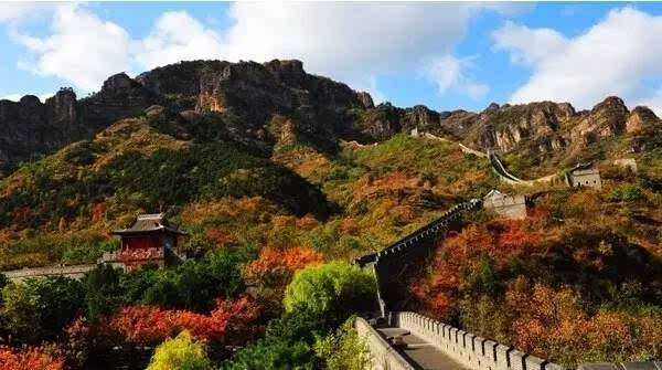 九龙山风景区