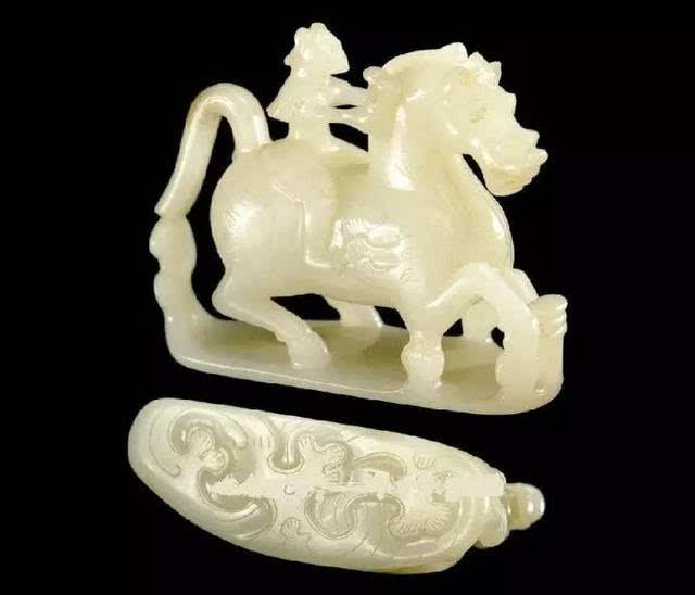 中国古代历代玉马馆藏精品赏析