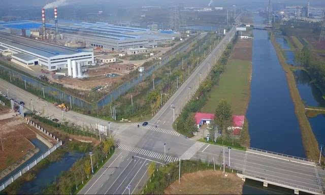 而在大路网建设中,邳州农村公路发展