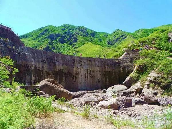 8.5 河北涞水原始路线——徒步野狼谷