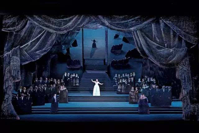 预售倒计时丨歌剧——最厉害的舞台艺表现形式!