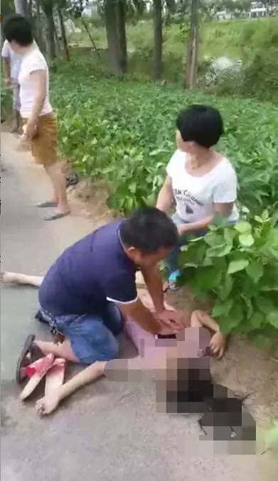 泰州3名女孩河边洗鞋不慎落水,2人溺亡!