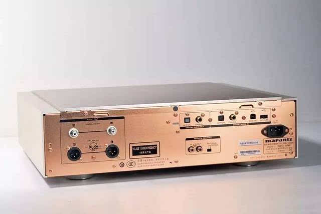 马兰士全新升级旗舰 marantz sa-10 sacd播放机 pm-10合并放大器