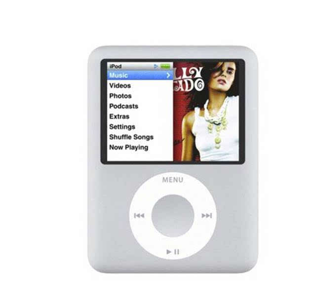 ipod nano