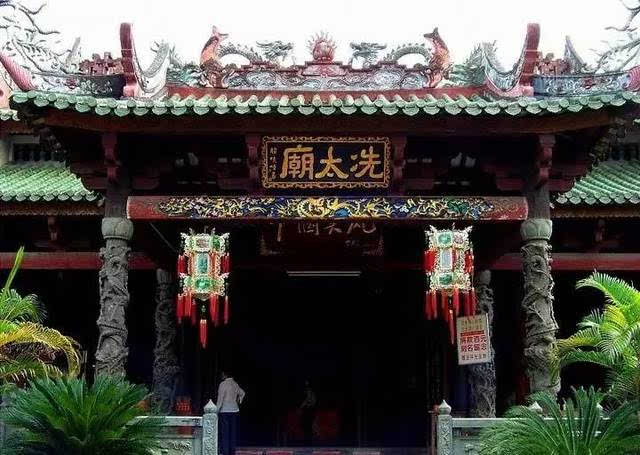 沧海桑田中,留下许多名胜古迹 高州三塔,长坡旧城,潘仙祠,高州观音阁