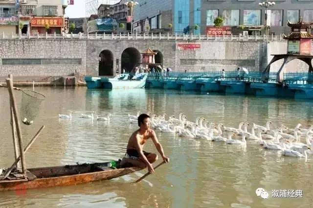 溆浦地|一组老照片,见证着西湖口大变迁!