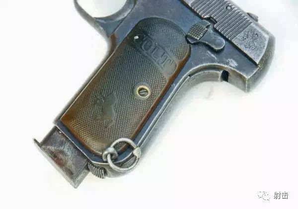 1908年以后,又开始生产使用9×17mm柯尔特(或9×17mm勃朗宁)自动手枪