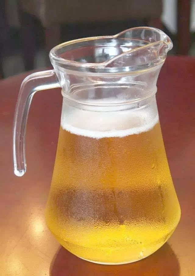 4,冰啤酒