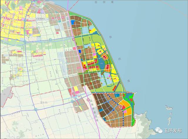 玉环开启湾区经济建设新征程 台州市南部湾区管理委员