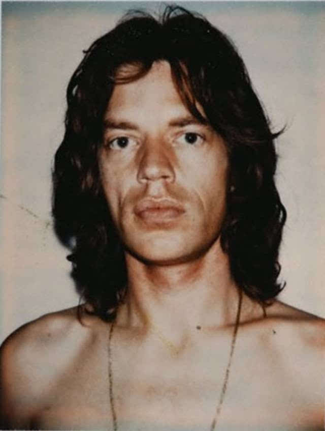 滚石主唱 mick jagger