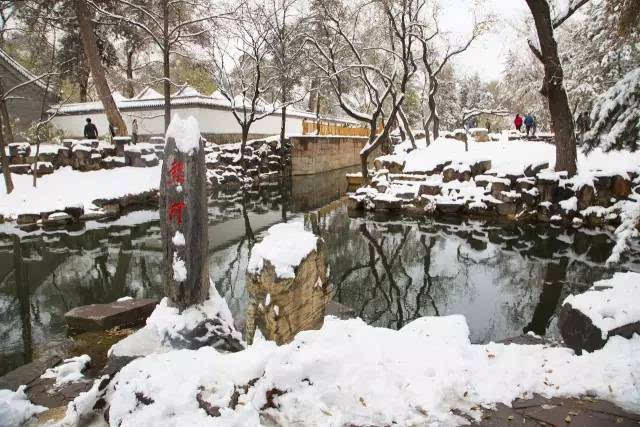 【把承德讲给世界听避暑山庄及周围寺庙寻踪】系列报道之十—热河泉