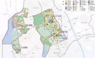 西部生态新城四片区齐发力 上半年完成投资19.10亿