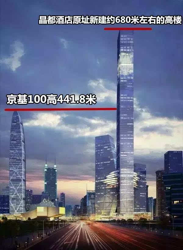 中国第一高楼?未来的深圳丝毫不输纽约!