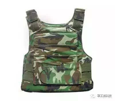 【单兵作战系列Ⅰ(防弹)】中国防弹衣成国际市场抢手货,为何自己却不