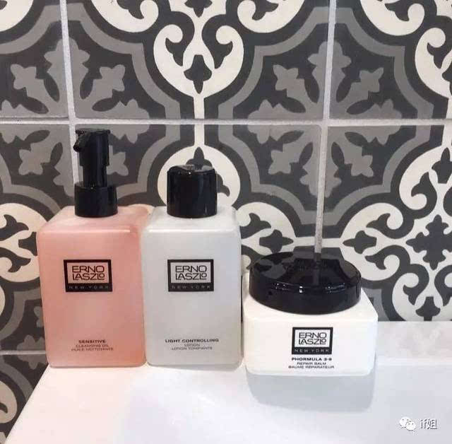 另外一个牌子就是erno laszlo ,这个牌子最火的是ph平衡水柔紧致霜