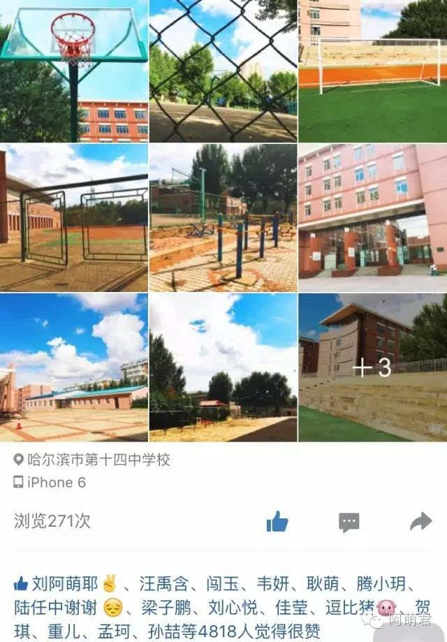 名校录|哈尔滨市第十四中学!关于这所市重点你了解多少?