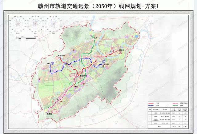 继2015年底南昌在全省率先进入"地铁时代"后,一股轨道交通热潮在全省