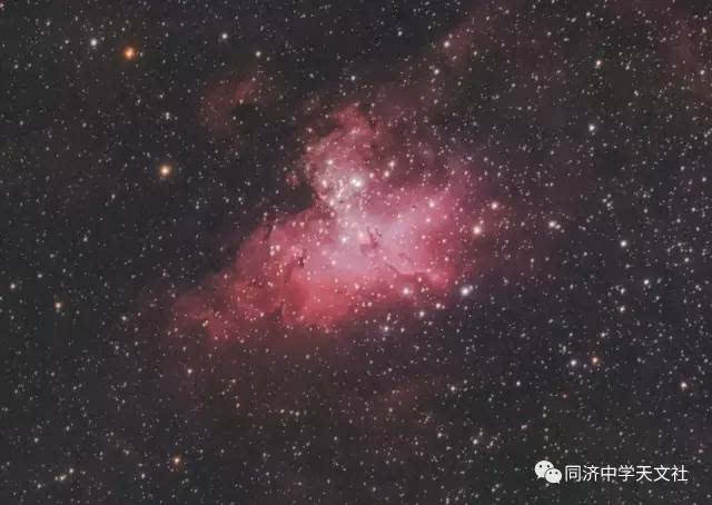 m16(ngc6611)星云