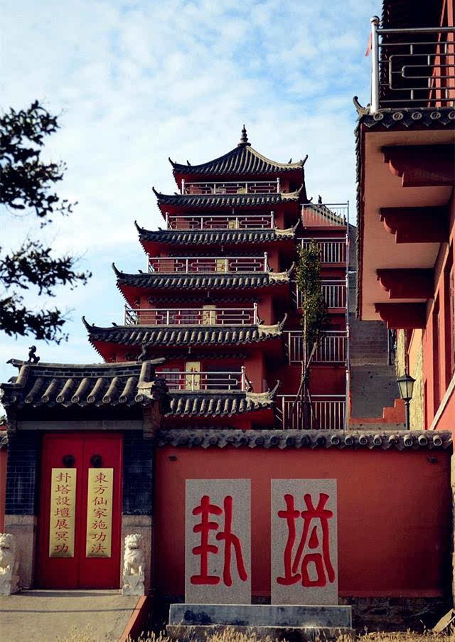 青岛深度旅游,谁去过马山狐仙居?《仙剑奇侠传》中迷宫原型地!