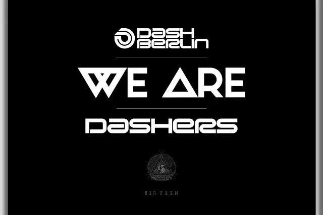 8.19 dash berlin | 给你一个扑倒他的机会