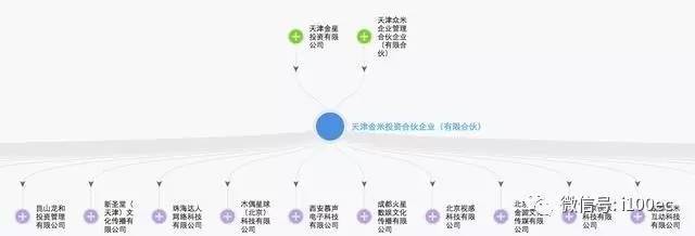 小米集团股权结构 小米的生态链企业,是通过小米全资子公司天津金星