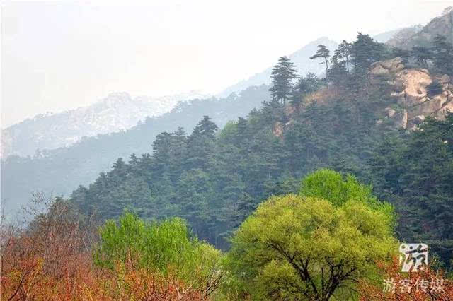 推荐辽宁景区|闾山大朝阳森林公园