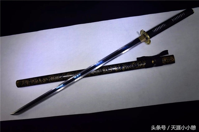 日本历史上的十大名剑,"十拳剑"等神剑上榜,谁是第一名剑?