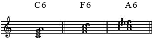 caug(maj7,c(maj7,c Δ7 和弦构成:1,3#5,7 和弦称呼:c增大七