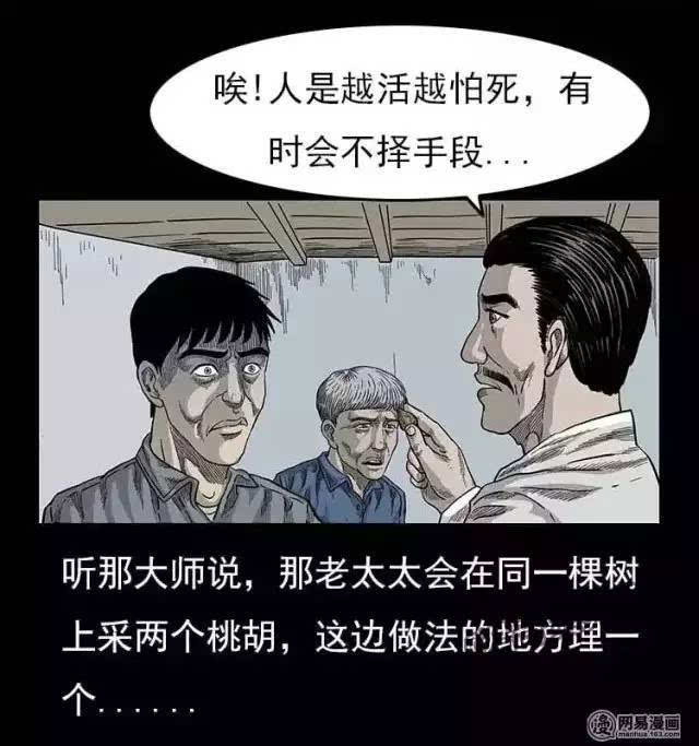 短篇恐惧《续命》