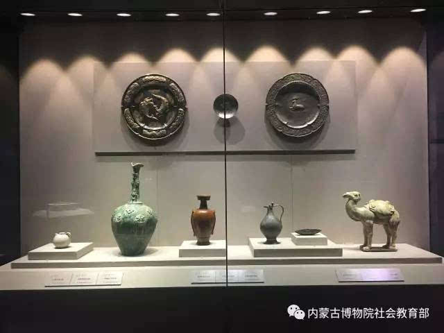 ①内蒙古展览馆庆自治区70周年展免费开放②内蒙古博物院闭馆升级