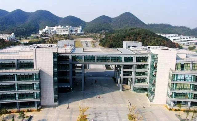 浙江科技学院中德工程学院