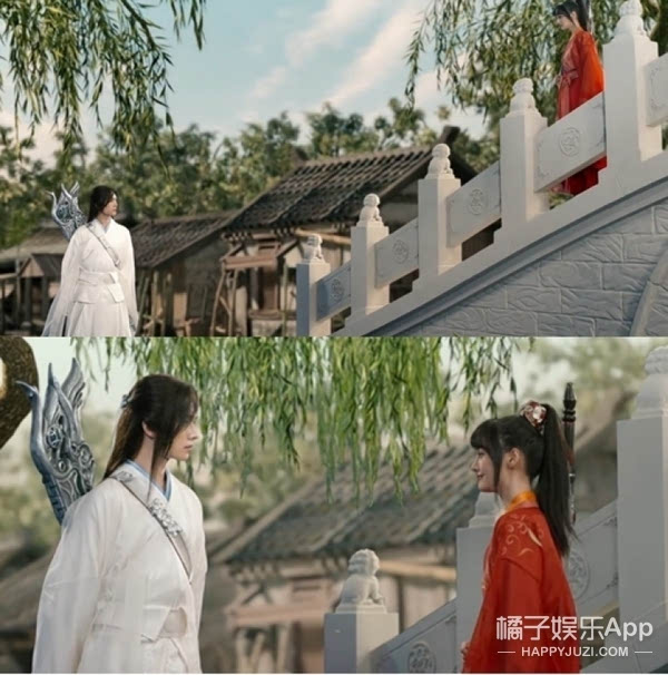 《醉玲珑》中太多《微微》的演员了吧:美人师兄,真水无香小雨妖妖