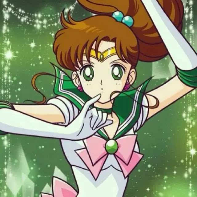 真实身份是水手木星(即sailor jupiter),外在身分则是就读于十番区