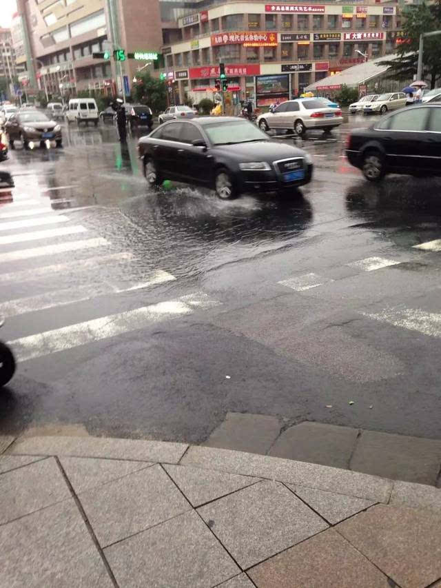 威海本周开启疯狂下雨模式,高温季渐行渐