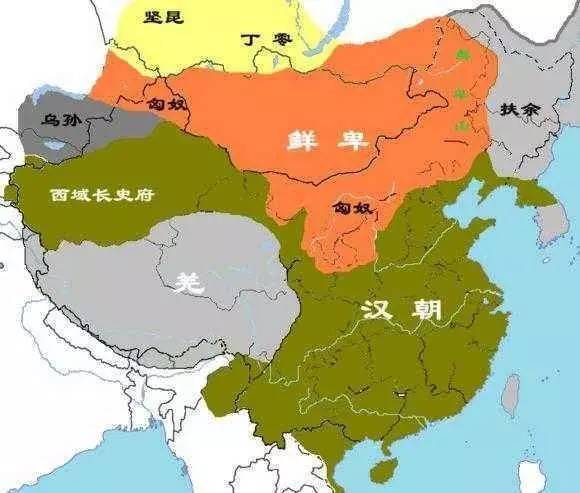 东汉末年人口_东汉末年各州郡人口实力分布图(2)