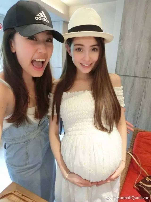 baby产后出院,美得让人生气,丝毫没看到出生孩子在她身上有留下什么