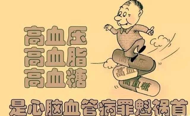 我亲爱的高血压高血脂高血糖的老爸转了篇"最新消息"给我