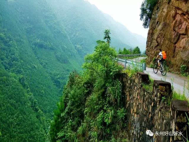 初秋见凉户外好时节 双牌龙潭沟溯溪探峡约吗?-旅游