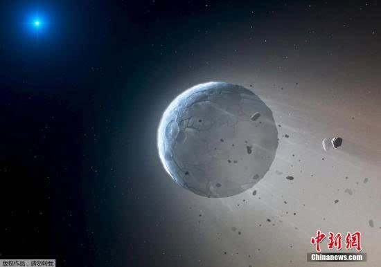 科学家破解恒星爆炸之谜 白矮星吞噬巨星伴侣