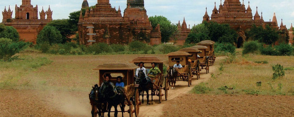最美缅甸6天5晚私人定制旅行套餐