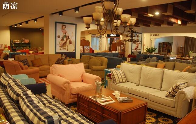 现代美式家具十大品牌排行榜一览