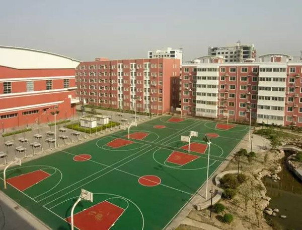 郑州学校排名