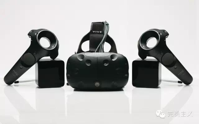想玩爽VR游戏,需要怎样的装备 - 微信公众平台