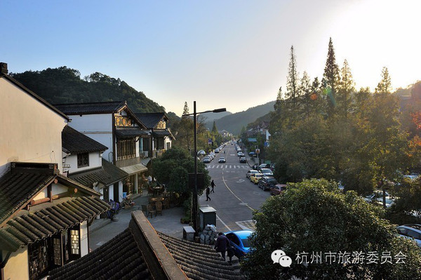 杭州最值得一去的17个市级商业特色街区,应该