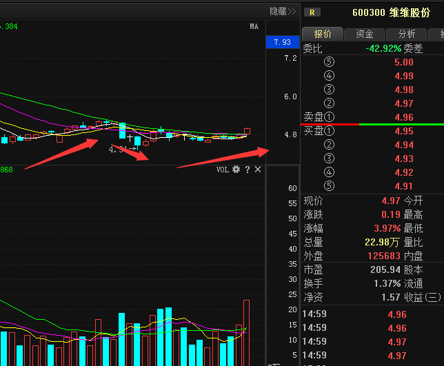 维维股份(600300)个股点评