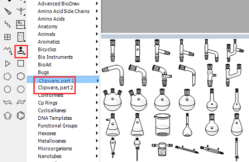 chemdraw在化学教学中的应用