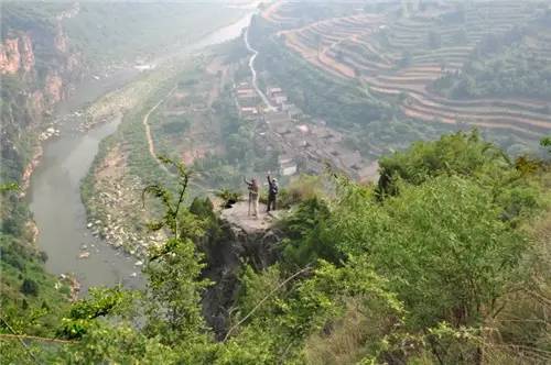 河南周边还有这么个好地方山西磨滩安静又美好