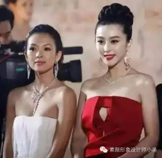 范冰冰vs angelababy