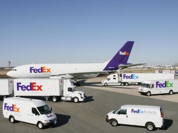 FedEx 创始人Fred Smith二三事 - 微信公众平台