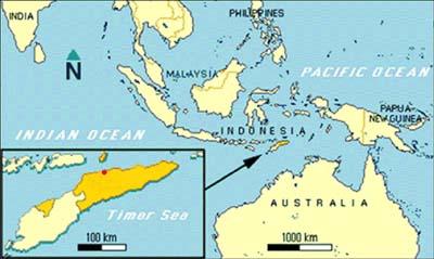 东帝汶国家简介人口_东帝汶地图(2)